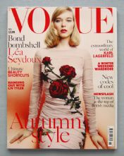 Vogue Magazine - 2015 - November